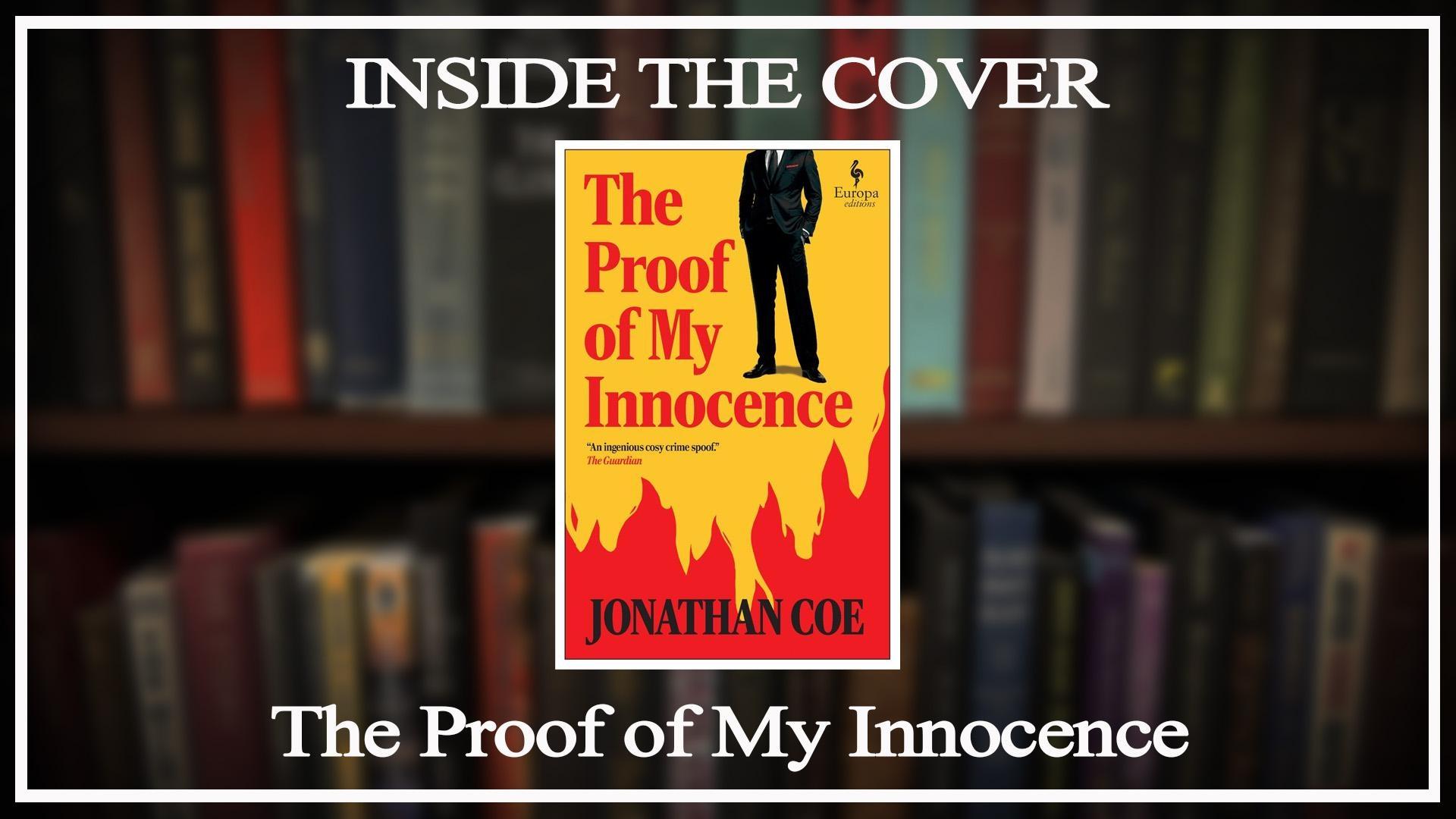 The Proof of My Innocence
