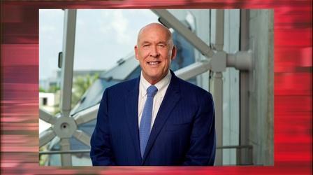 Video thumbnail: Suncoast Business Forum June 2018: Dr. Hank Hine