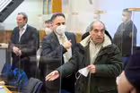 News Wrap: Syrian officer sentenced to life for war crimes