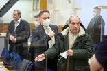 News Wrap: Syrian officer sentenced to life for war crimes