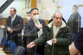 News Wrap: Syrian officer sentenced to life for war crimes