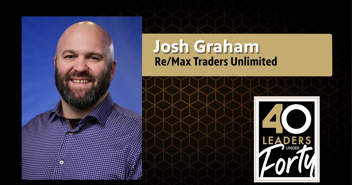 40 Leaders Under Forty | Class of 2025 | Josh Graham | Season 2025 | PBS