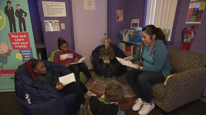Bergerson Terrace Afterschool Program
