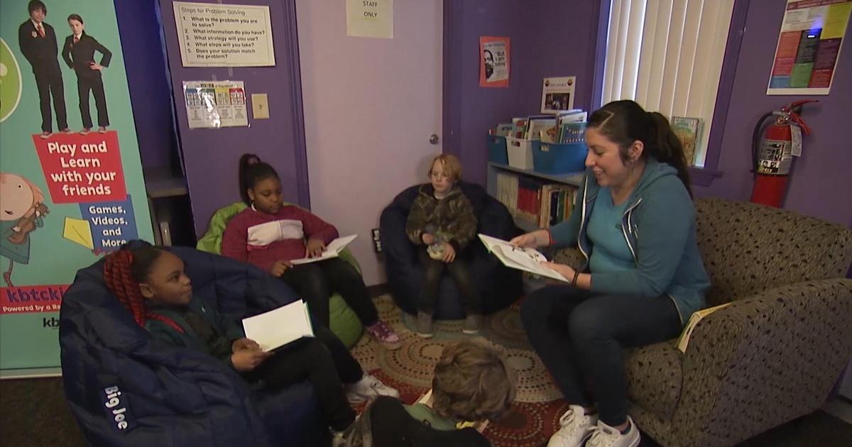 KBTC Bergerson Terrace Afterschool Program Season 12 Episode 2 PBS