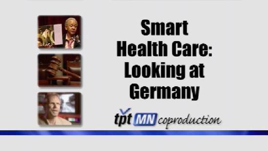 Smart Health Care: Looking At Germany