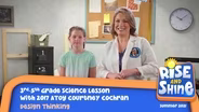 Science Courtney Cochran Design Thinking