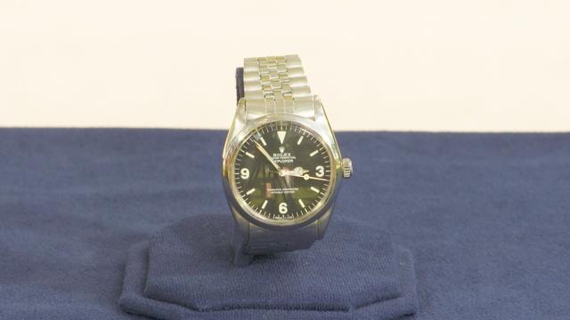 Antiques Roadshow | Appraisal: 1969 Rolex Explorer Watch