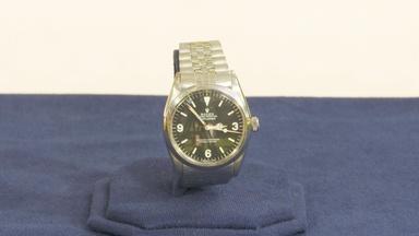 Appraisal: 1969 Rolex Explorer Watch