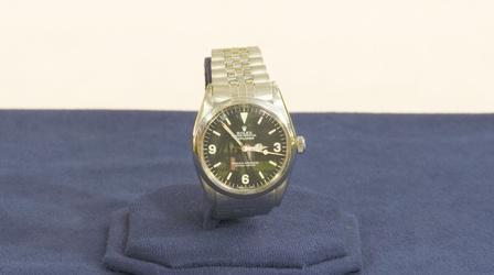 Appraisal: 1969 Rolex Explorer Watch