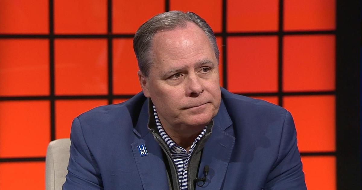 Behind the Headlines | Outgoing U of M President M. David Rudd | Season ...