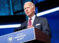 Biden's transition pushes ahead amid grim economic outlook