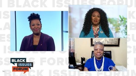 Video thumbnail: Black Issues Forum The SISI and the Latest on Breast Cancer