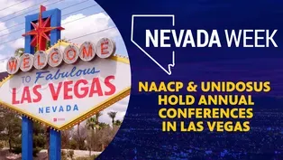 NAACP & UnidosUS hold Annual Conferences in Las Vegas