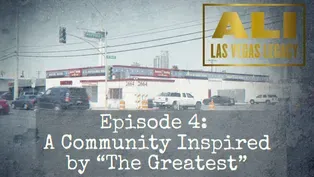 Ali: Las Vegas Legacy E4 | A Community Inspired by The Great