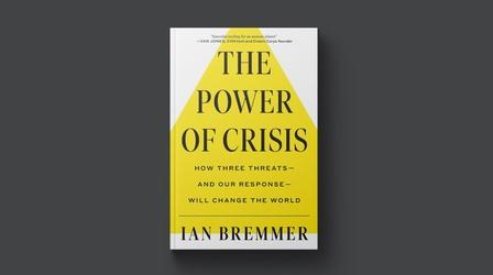 Video thumbnail: PBS NewsHour Ian Bremmer on the world's ability to address major crises