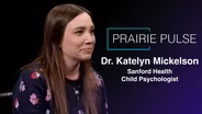 Prairie Pulse: Dr. Katelyn Mickelson and Lula
