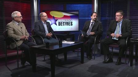 Video thumbnail: Colorado Decides Amendment 74 - Property Rights