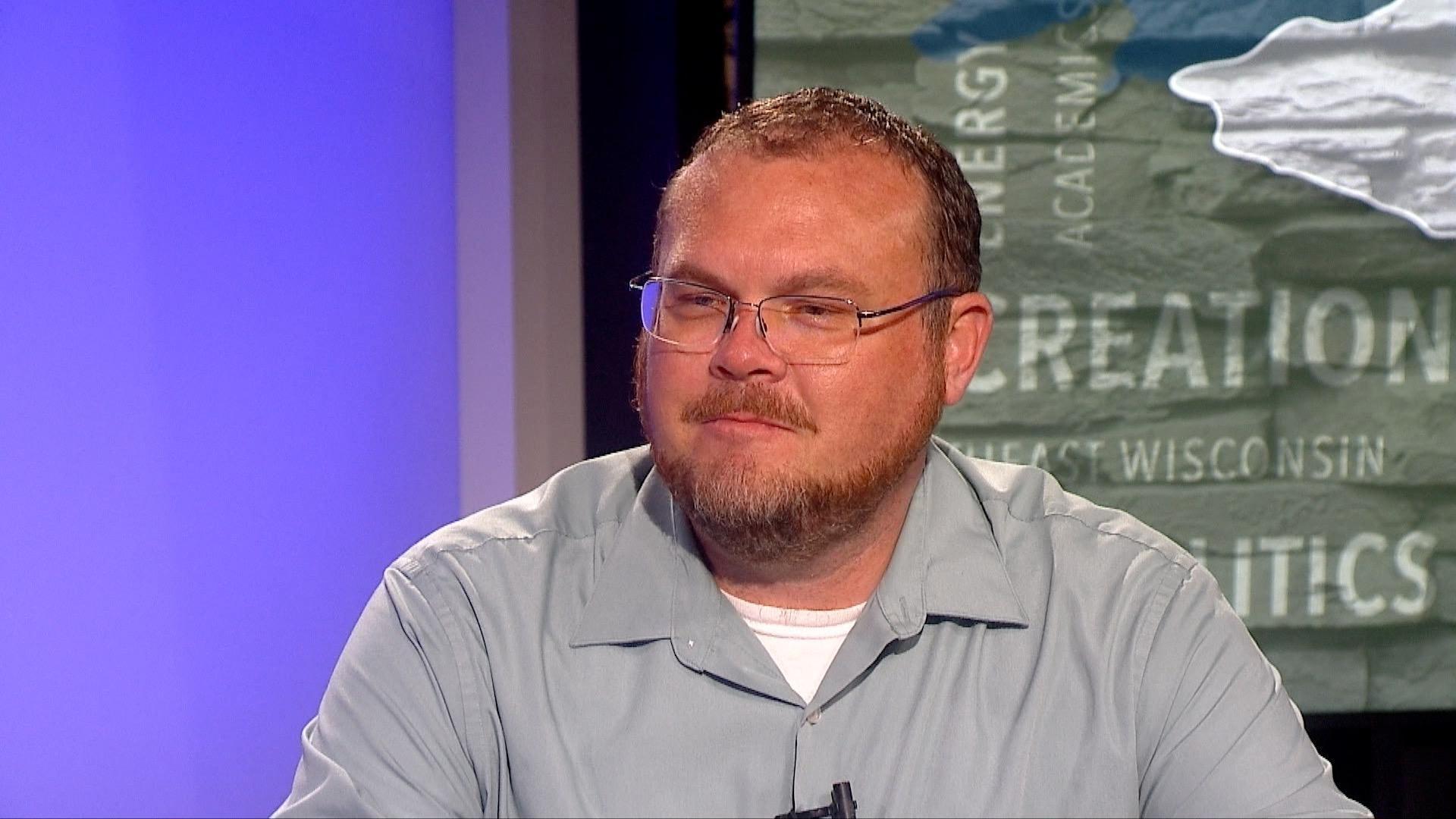 City Manager Nate Heffron shares how Negaunee is experiencing a small-town renaissance.