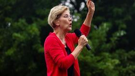Video thumbnail: PBS NewsHour Warren jumps into the lead in new Iowa poll