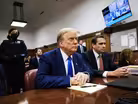 What Hope Hicks said on the stand in Trump hush money trial