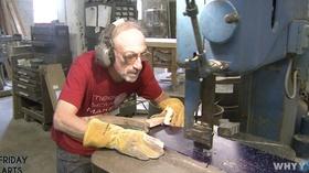 Video thumbnail: Friday Arts Furniture by Peter Handler