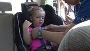 Safe Kids New Jersey educates parents on car seat safety
