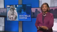 Civil Rights Icon Ida B. Wells Honored on Quarter
