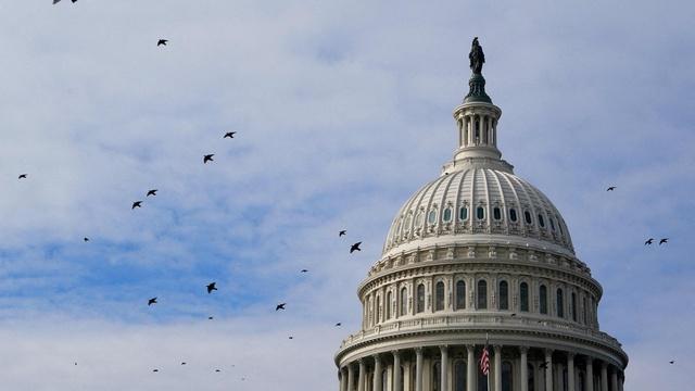 GOP senators flip votes to squash war powers resolution