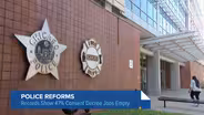 At Least 47% of Jobs Charged With Implementing Court-Ordered Police Reforms Are Empty