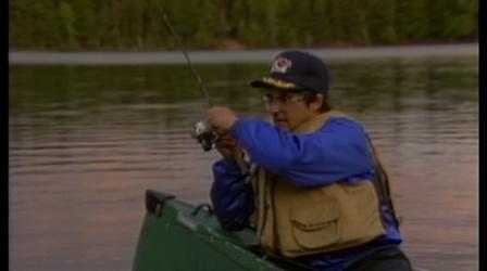 Video thumbnail: Rod & Reel Streamside Kokanees in the Evening