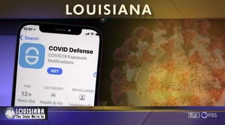 Video thumbnail: Louisiana: The State We're In Vaccines Required?, Budget, Climate Change, Mardi Gras