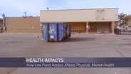 West Side Grocery Store Closure Highlights Food Inequities
