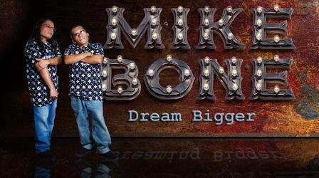 Video thumbnail: Gallery America Lil’ Mike & Funny Bone: Dream Bigger