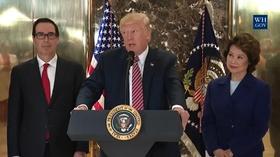 Video thumbnail: MetroFocus 2017: THE YEAR IN NEWS