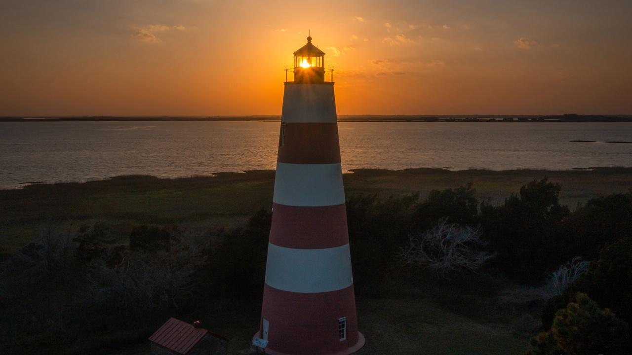 Sapelo Island