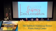 Kathleen Babineaux Blanco Public Policy Center Panel