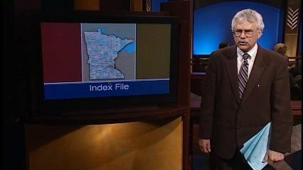 The Index File Section