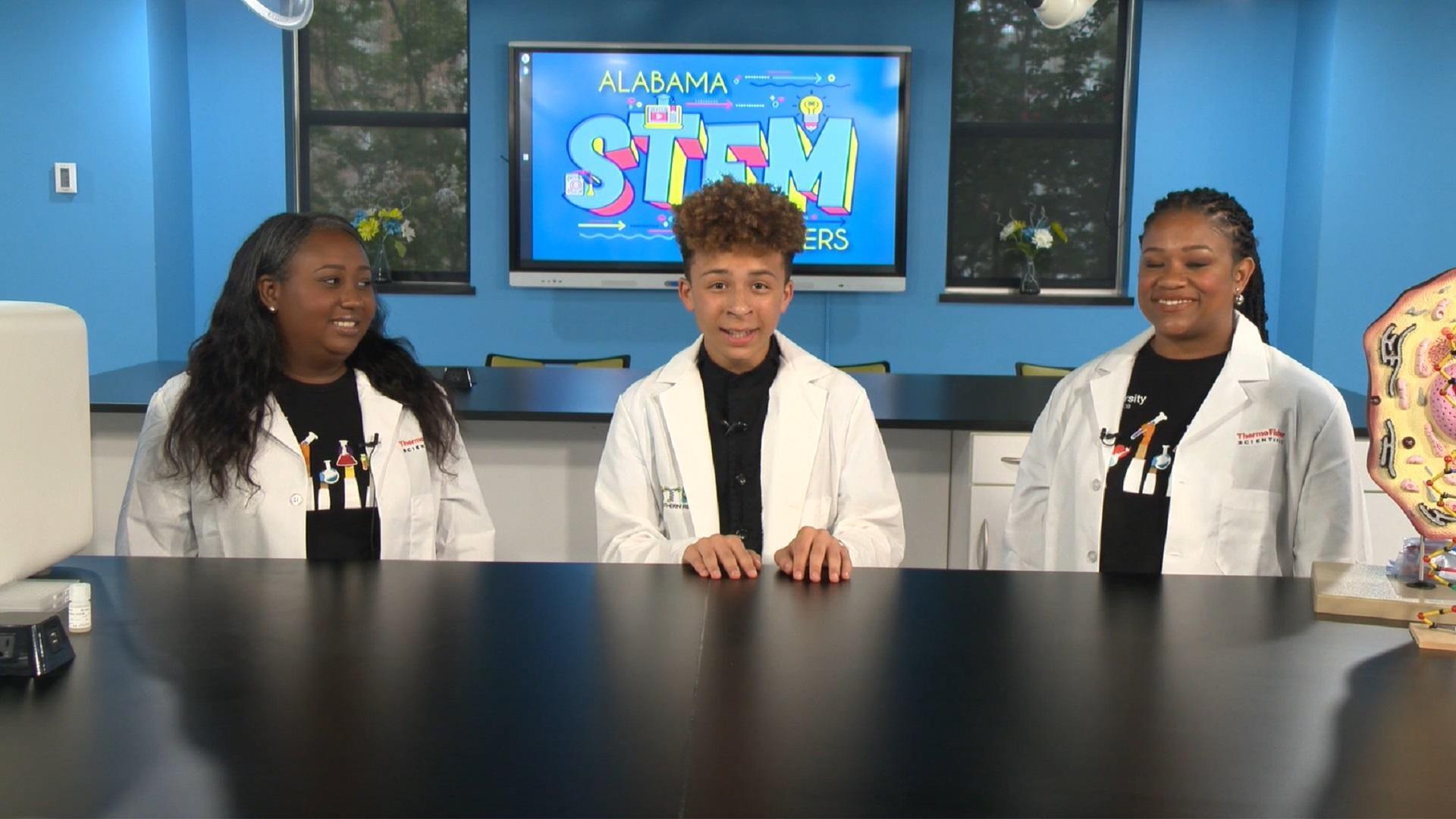 STEM Series Auditions - Alabama Public Television