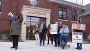 Voters search for Kean, demand town halls