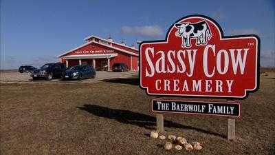 Wisconsin Sassy Cow Creamery