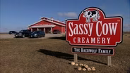 Wisconsin Sassy Cow Creamery
