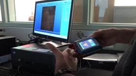 Video thumbnail: Innovation Hall A Laser Focus on Forensics