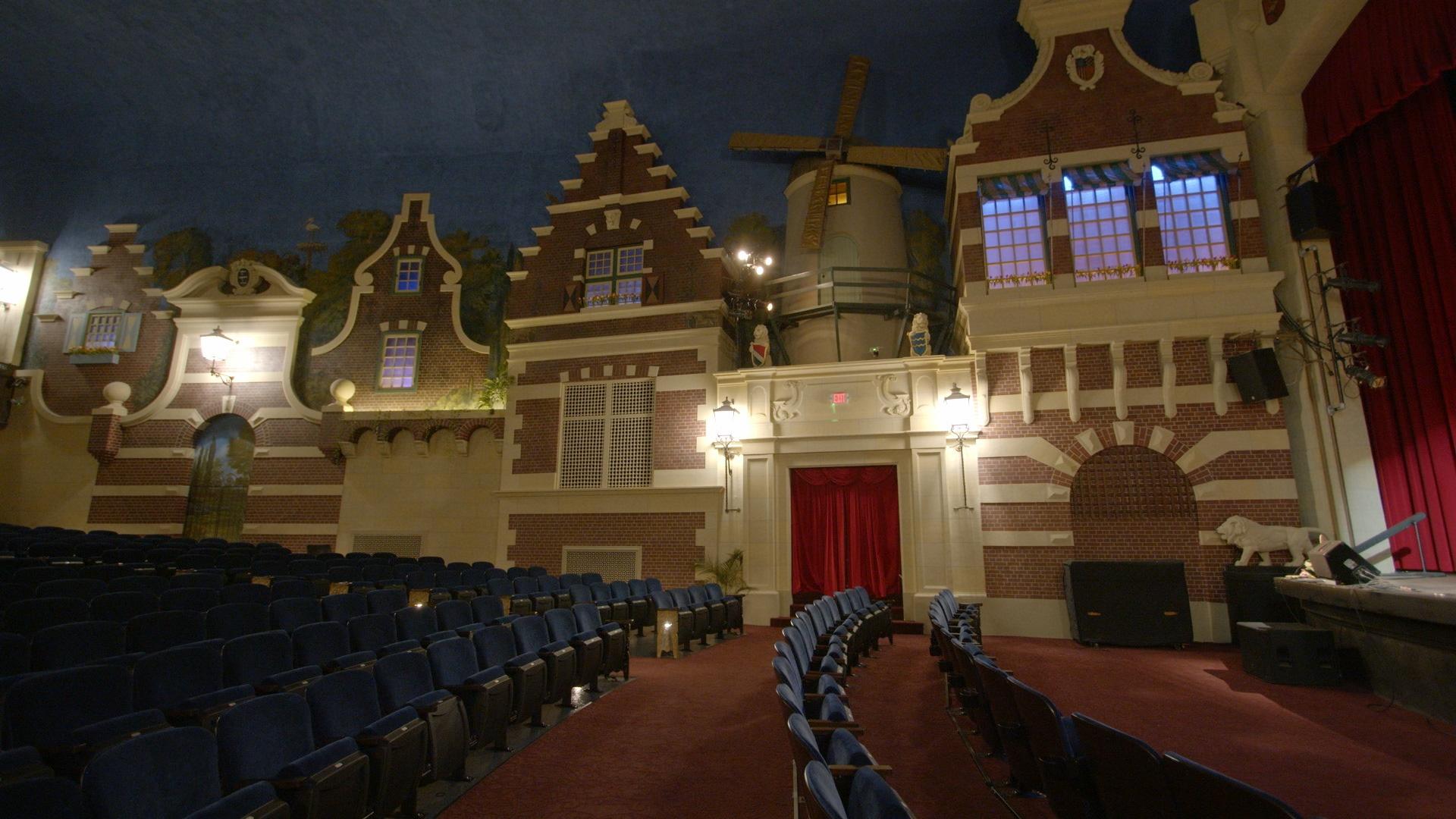Touring Ohio Historic Theatres - Vimarsana News
