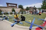 Investigators reveal Texas gunman's extremist views
