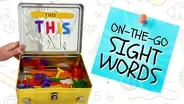 On-The-Go Sight Words