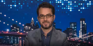 Jonathan Safran Foer on His New Book "We Are the Weather"