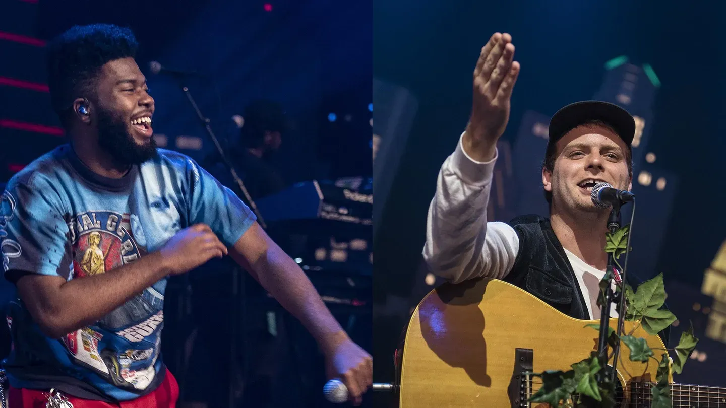 Khalid / Mac DeMarco