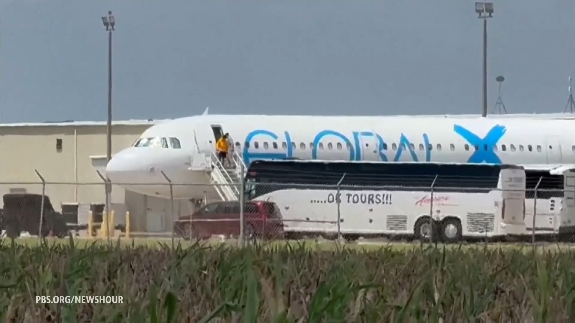 Court blocks deportation flights of unaccompanied minors to Guatemala