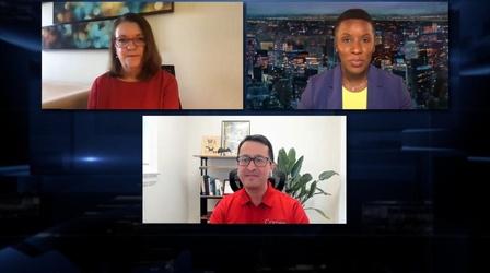 Video thumbnail: MetroFocus Metrofocus: September 21, 2022