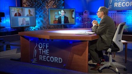 Video thumbnail: Off the Record May 7, 2021 - Justin Winslow | OFF THE RECORD